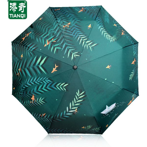 creative pattern (waterfront water willow) 3 folding women umbrella double thickening sunshade umbrella rain women umbrellas
creative pattern (waterfront water willow) 3 folding women umbrella double thickening sunshade umbrella rain women umbrellas