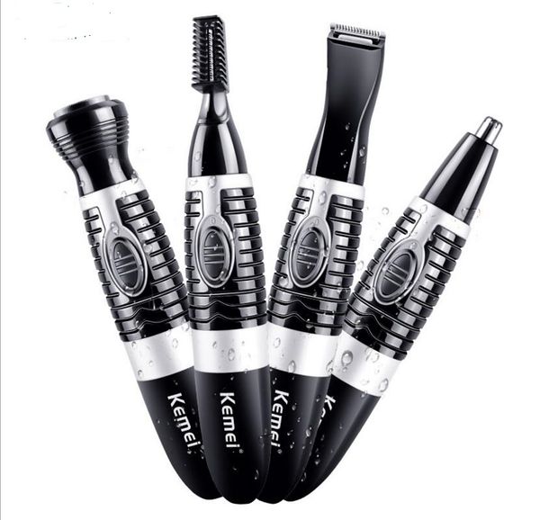 4 in 1 man grooming kit portable nose hair trimmer beard shaver eyebrow shave cutter all in one sideburns haircut clipper razor
4 in 1 man grooming kit portable nose hair trimmer beard shaver eyebrow shave cutter all in one sideburns haircut clipper razor