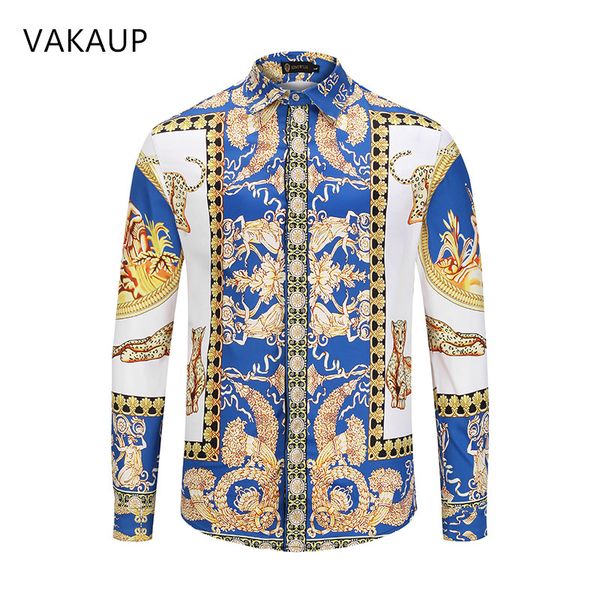 2018 mens hawaiian gothic shirt men chemise homme camisa masculina luxury fancy shirts men casual slim fit tuxedo shirts, White;black
2018 mens hawaiian gothic shirt men chemise homme camisa masculina luxury fancy shirts men casual slim fit tuxedo shirts, White;black