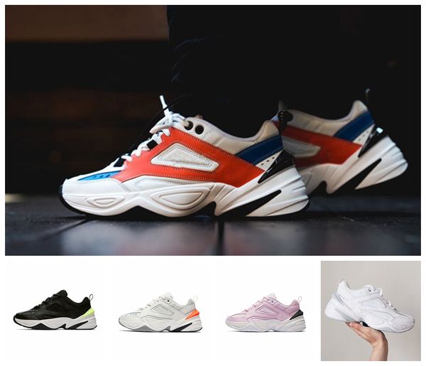 

2018 new m2k tekno dad sports running shoes for women mens fashion designer zapatillas trainers designer sneakers size 36-45