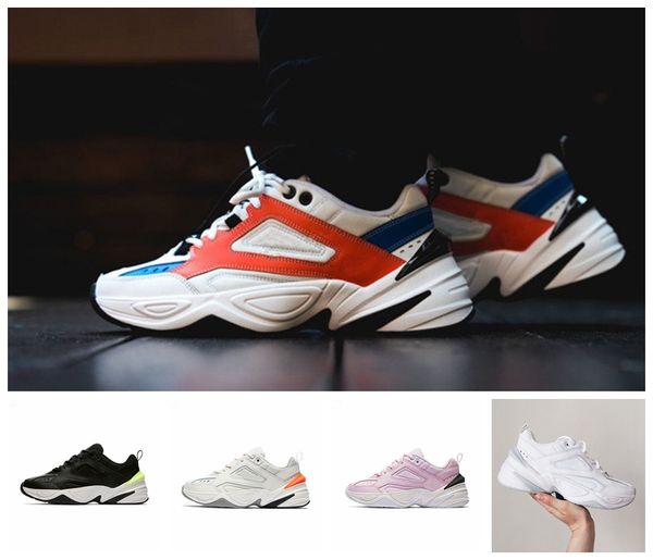 

2018 new m2k tekno dad sports running shoes for women mens fashion designer zapatillas trainers designer sneakers size 36-45