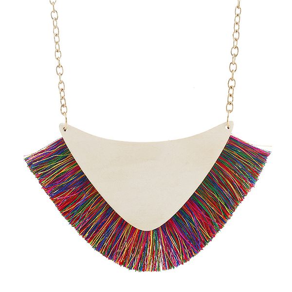 la maxza personality women's pendant necklace ethnic style jewelry exaggerated tassel alloy necklace ladies jewelry accessories, Silver
la maxza personality women's pendant necklace ethnic style jewelry exaggerated tassel alloy necklace ladies jewelry accessories, Silver