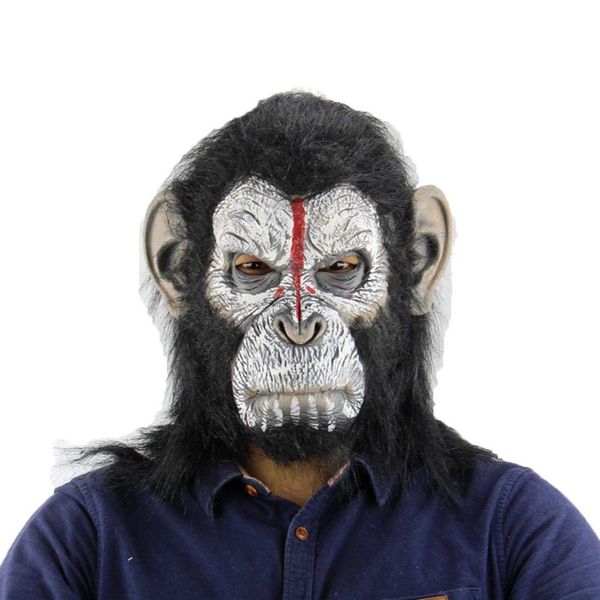 new arrival latex mask man taro orangutan halloween costume prom funny animal horror mask
new arrival latex mask man taro orangutan halloween costume prom funny animal horror mask