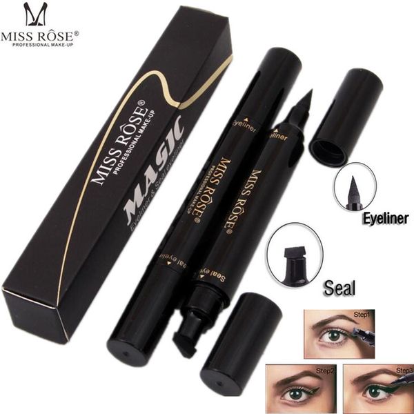 Mi ro e tamp eyeliner eal pencil double end profe ional eye makeup tool waterproof black l two head pen co metic dhl
Mi ro e tamp eyeliner eal pencil double end profe ional eye makeup tool waterproof black l two head pen co metic dhl