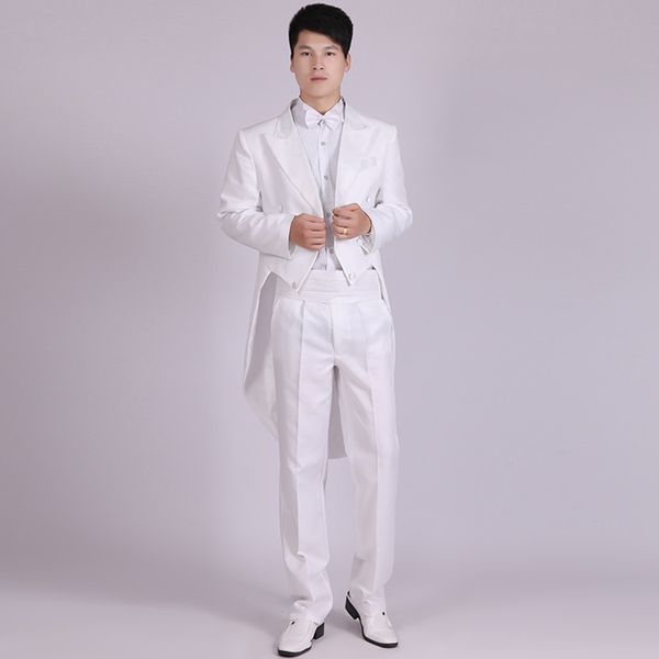 customized tailcoat white/black groom men suit tuxedos notch lapel groomsmen mens wedding suits (jacket+pants+bow tie)suits mens
customized tailcoat white/black groom men suit tuxedos notch lapel groomsmen mens wedding suits (jacket+pants+bow tie)suits mens