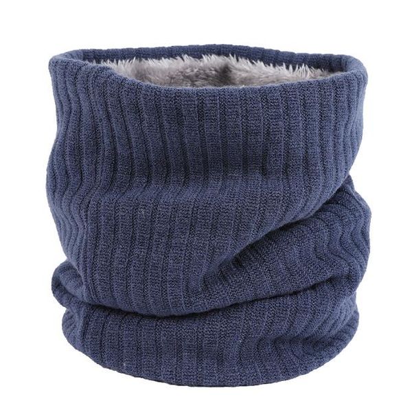 2018 new autumn and winter flannel collar couples leisure warmth pure color men's and women's matching scarves, Blue;gray
2018 new autumn and winter flannel collar couples leisure warmth pure color men's and women's matching scarves, Blue;gray