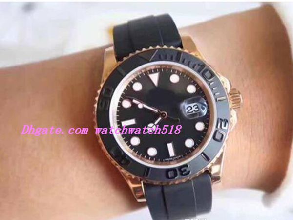 luxury mens v7 version 40mm 116655 18k rose gold eta 3135 movement automatic mens watch watches, Slivery;brown
luxury mens v7 version 40mm 116655 18k rose gold eta 3135 movement automatic mens watch watches, Slivery;brown