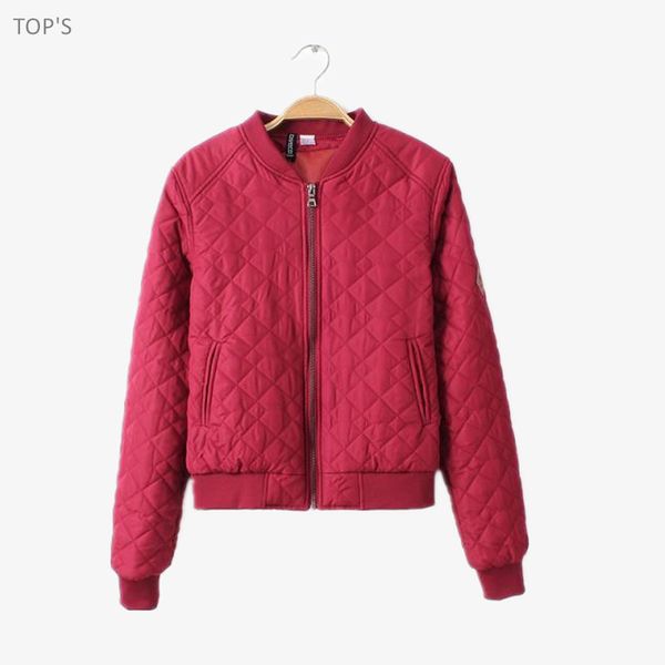 2018 bomber jacket women aviator jacket pink army green jackets women chaquetas mujer coat women s18101102, Black;brown
2018 bomber jacket women aviator jacket pink army green jackets women chaquetas mujer coat women s18101102, Black;brown