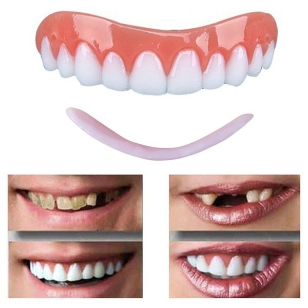 Perfect in tant mile comfort fit flex teeth whitening denture pa te fal e teeth upper co metic tooth cover oral hygiene beauty
Perfect in tant mile comfort fit flex teeth whitening denture pa te fal e teeth upper co metic tooth cover oral hygiene beauty