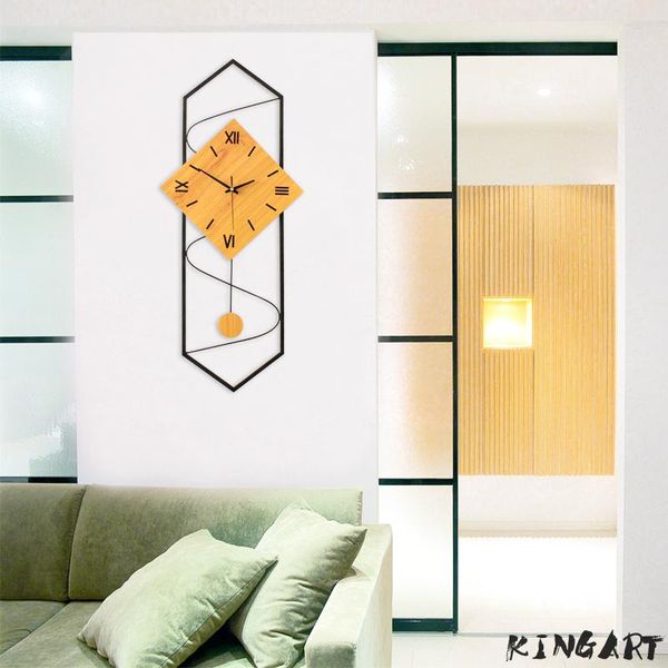 metal large wall clock modern design clocks for home decor digital wall clock mechanism wood watch
metal large wall clock modern design clocks for home decor digital wall clock mechanism wood watch