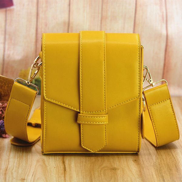 fashion bags for women 2018 yellow leather bag cross body small messenger bags woman shoulder clutch with chain
fashion bags for women 2018 yellow leather bag cross body small messenger bags woman shoulder clutch with chain