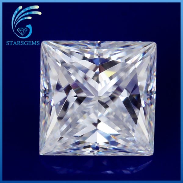 clear white 4*4mm ef color princess cut moissanites loose stone for lady solitaire ring prfor jewelry making engagement ring, Black
clear white 4*4mm ef color princess cut moissanites loose stone for lady solitaire ring prfor jewelry making engagement ring, Black