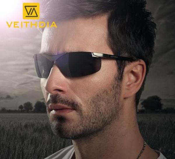 veithdia men's polarized sunglasses rimless rectangle driving glasses mirror sport mens sun-glasses for men 6501, White;black
veithdia men's polarized sunglasses rimless rectangle driving glasses mirror sport mens sun-glasses for men 6501, White;black