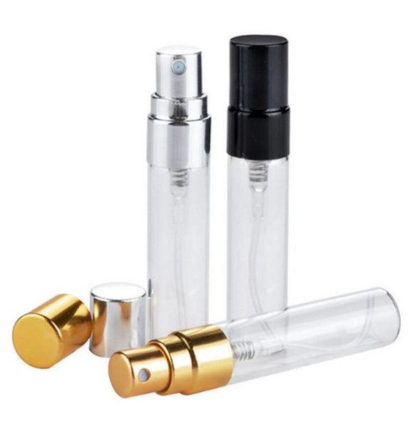 5ml mini portable colorful glass perfume bottle with aluminum atomizer empty cosmetic containers for travel ing
5ml mini portable colorful glass perfume bottle with aluminum atomizer empty cosmetic containers for travel ing