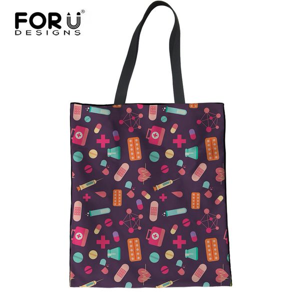 forudesigns durable linen shopping bag cartoon nurse deisgn casual canvas supermarkrt cloth pouch reuable folded sholder bag
forudesigns durable linen shopping bag cartoon nurse deisgn casual canvas supermarkrt cloth pouch reuable folded sholder bag