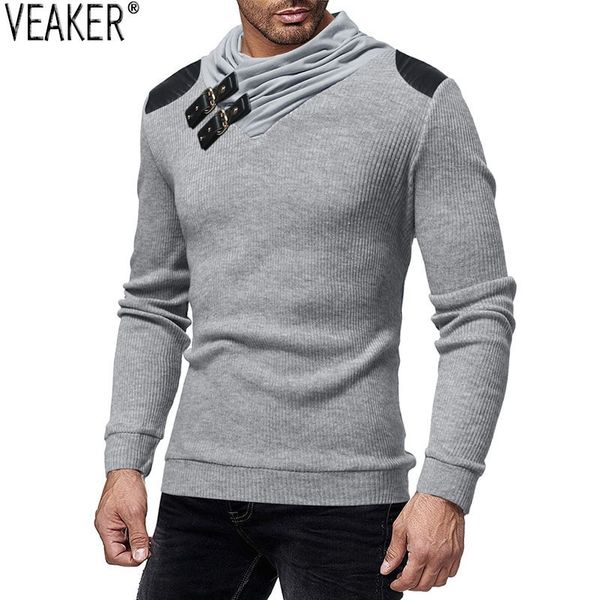 2018 autumn winter men's turtleneck sweater pullovers male slim fit solid color sweaters high street knitted pullover 3xl, White;black
2018 autumn winter men's turtleneck sweater pullovers male slim fit solid color sweaters high street knitted pullover 3xl, White;black