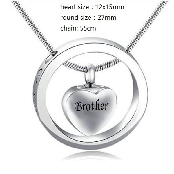 wholesale custom ring heart-shaped rings of a variety of call urns necklace perfume bottles pendant fashion jewelry, Silver
wholesale custom ring heart-shaped rings of a variety of call urns necklace perfume bottles pendant fashion jewelry, Silver