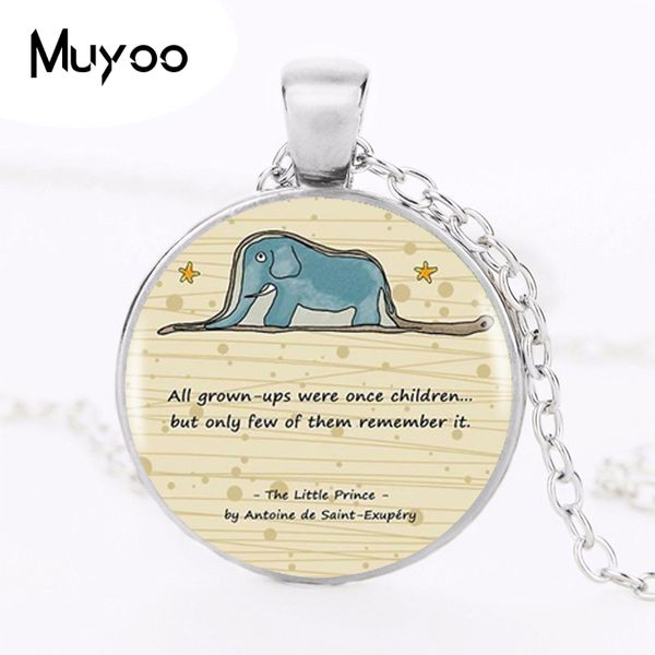 whole sale2017 the little prince - elephant pendant quote choker statement silver glass necklace for women dress accessories jewelry hz1, Golden;silver
whole sale2017 the little prince - elephant pendant quote choker statement silver glass necklace for women dress accessories jewelry hz1, Golden;silver