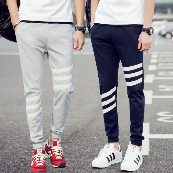 pants joggers track pants men women sweatpants polyester full length drawstring stripe print mid waist sportwear casual plus size m-5xl, Black
pants joggers track pants men women sweatpants polyester full length drawstring stripe print mid waist sportwear casual plus size m-5xl, Black