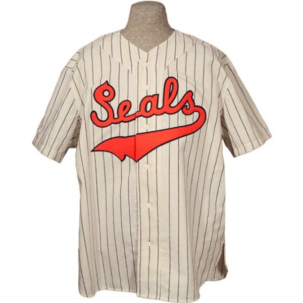 San Francisco Seals 1940 Home Jersey 100% Stitched Embroidery Logos Vintage Baseball Jerseys Custom Any Name Any Number Free Shipping
San Francisco Seals 1940 Home Jersey 100% Stitched Embroidery Logos Vintage Baseball Jerseys Custom Any Name Any Number Free Shipping