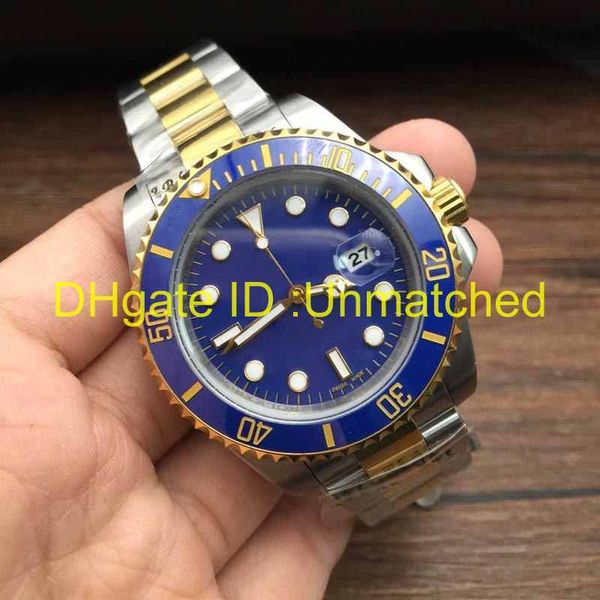 luxury watch ceramic bezel mechanical stainless steel automatic 2813 movement mens watches sports watch self-wind luminous wristwatches, Slivery;brown
luxury watch ceramic bezel mechanical stainless steel automatic 2813 movement mens watches sports watch self-wind luminous wristwatches, Slivery;brown