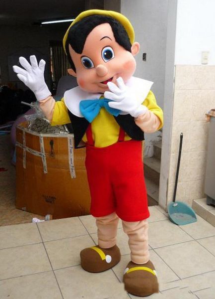2018 eva material helmet doll mascot costumes crayon cartoon apparel birthday party, Red;yellow
2018 eva material helmet doll mascot costumes crayon cartoon apparel birthday party, Red;yellow