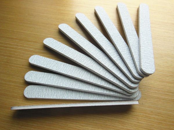 10 pcs/lot zebra nail files 80/80 straight nail sanding fiel manicure acrylic file ing
10 pcs/lot zebra nail files 80/80 straight nail sanding fiel manicure acrylic file ing