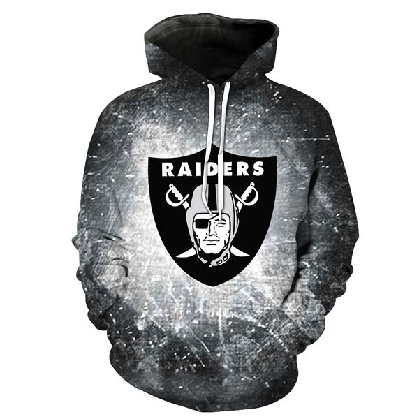 Осень зима мода мужчины / женщины толстовки с крышкой печати Team raiders 3d с капюшоном толстовки спортивный костюм
Осень зима мода мужчины / женщины толстовки с крышкой печати Team raiders 3d с капюшоном толстовки спортивный костюм