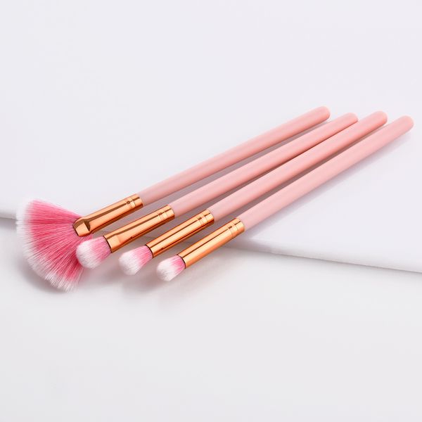 pink make up brushes set 4pcs eyeshadow brush cosmetics tools dhl br022
pink make up brushes set 4pcs eyeshadow brush cosmetics tools dhl br022