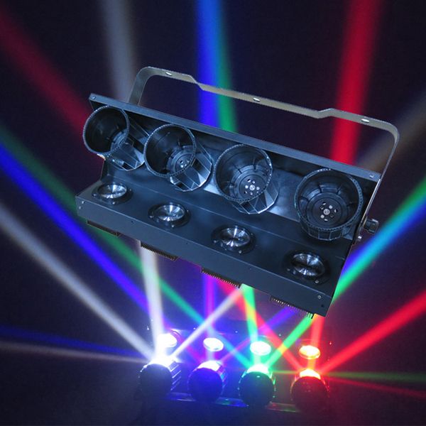 4 x 10 watt dj light cree led roller scanner lights with 360 degree drum scanning effect stage
4 x 10 watt dj light cree led roller scanner lights with 360 degree drum scanning effect stage