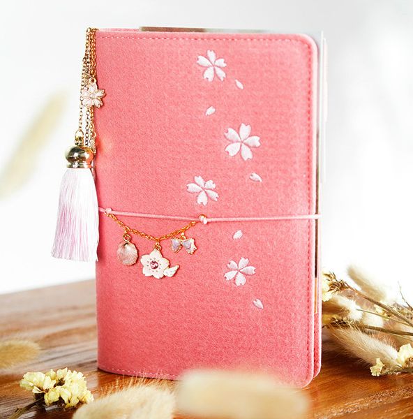 a5/6 korea cute planner notebook kawaii office stationery felt notebook personal spiral ring binder diary journal journal, Purple;pink
a5/6 korea cute planner notebook kawaii office stationery felt notebook personal spiral ring binder diary journal journal, Purple;pink