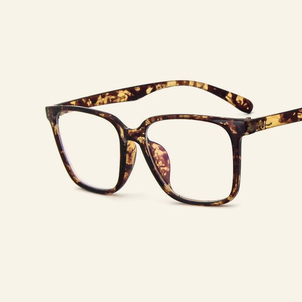 women and men square glasses frames casual eyewear frame students myopia optical glasses uper light trendy goggles, Silver
women and men square glasses frames casual eyewear frame students myopia optical glasses uper light trendy goggles, Silver