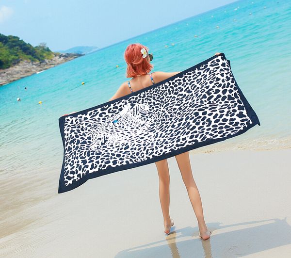 fashion lady girls cartoon animal leopard print dollar large microfiber towel beach bath towels for adults anime high quality
fashion lady girls cartoon animal leopard print dollar large microfiber towel beach bath towels for adults anime high quality