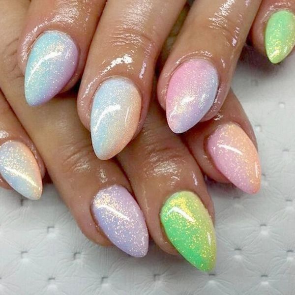 10g/bag mermaid mirror effect powder super shiny nail art glitter chrome pigment magic dust for nails diy manicure decoration, Silver;gold
10g/bag mermaid mirror effect powder super shiny nail art glitter chrome pigment magic dust for nails diy manicure decoration, Silver;gold