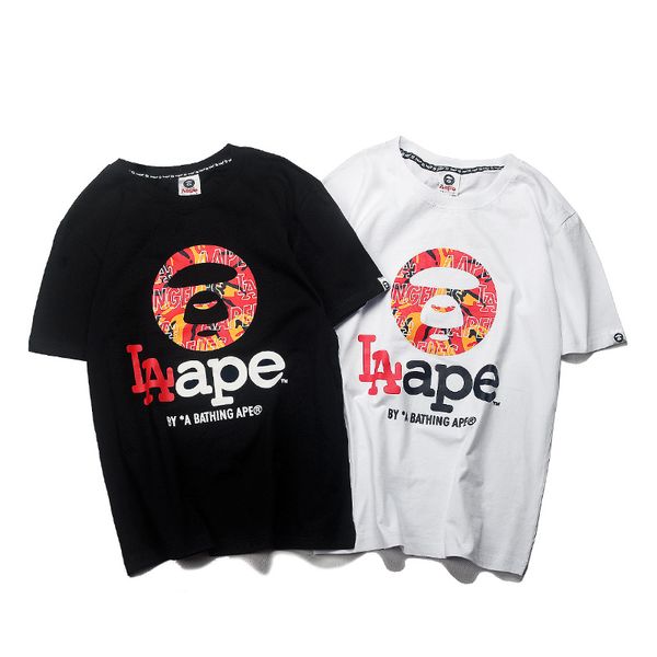 Новая мода акула футболка уличная голова печати хлопок мужчины женщины футболка
Новая мода акула футболка уличная голова печати хлопок мужчины женщины футболка