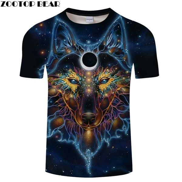 digital wolf 3d print t shirt men women tshirt summer casual short sleeve o-neck &tee streetwear blue drop ship, White;black
digital wolf 3d print t shirt men women tshirt summer casual short sleeve o-neck &tee streetwear blue drop ship, White;black
