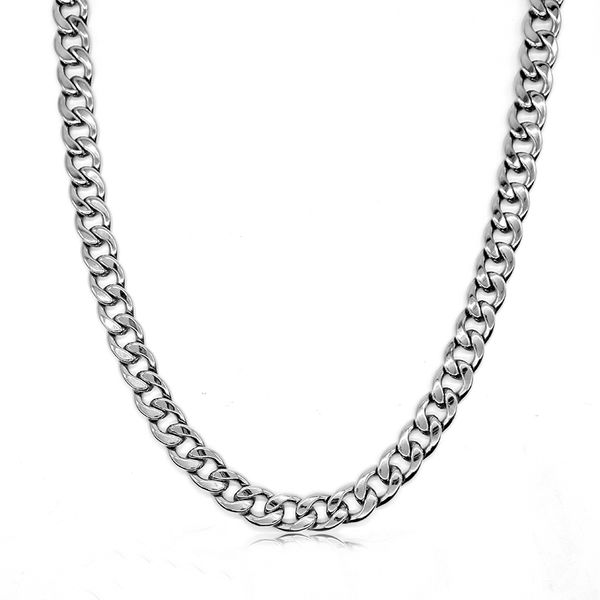 men necklace silver color stainless steel necklace figaro chain for gifts trendy jewelry hzn170
men necklace silver color stainless steel necklace figaro chain for gifts trendy jewelry hzn170