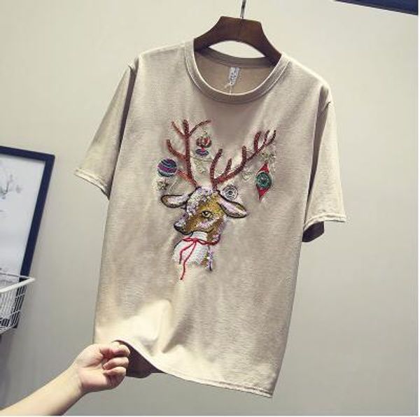 heavy industry of to a stylish create sweet shipping personality summer sequin design, lovely embroidery design, new youth t-shirt jsvx, Black
heavy industry of to a stylish create sweet shipping personality summer sequin design, lovely embroidery design, new youth t-shirt jsvx, Black