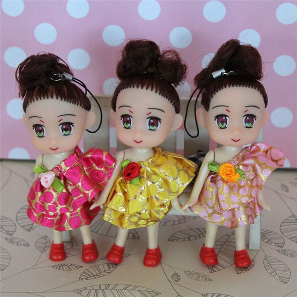 multicolor mini baby dolls pendant handbag keychain car key chain ring pendant kid toy party gift beauty decor new, Silver
multicolor mini baby dolls pendant handbag keychain car key chain ring pendant kid toy party gift beauty decor new, Silver
