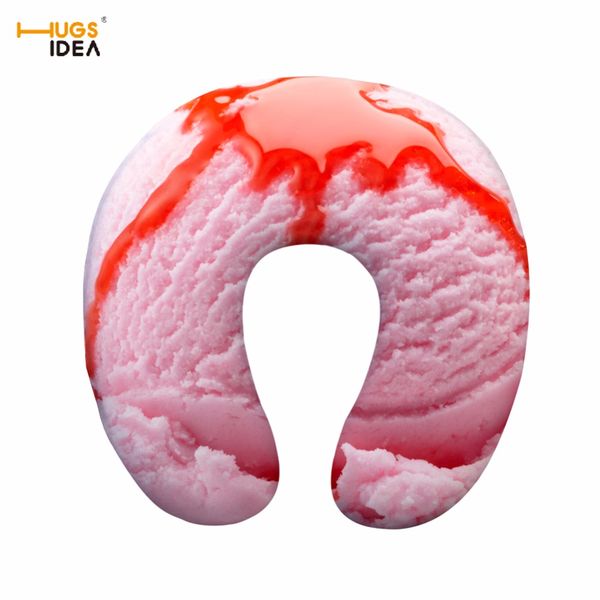 hugsidea 3d creative ice cream u-shape neck pillow soft comfortable memory foam pillows bedding kids rest cushion for bedroom
hugsidea 3d creative ice cream u-shape neck pillow soft comfortable memory foam pillows bedding kids rest cushion for bedroom