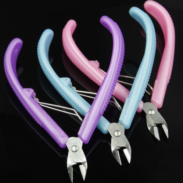 2018 professional nail art tool nail cuticle nippers clipper edge cutter shear manicure trimmer scissor callus shavers, Silver
2018 professional nail art tool nail cuticle nippers clipper edge cutter shear manicure trimmer scissor callus shavers, Silver