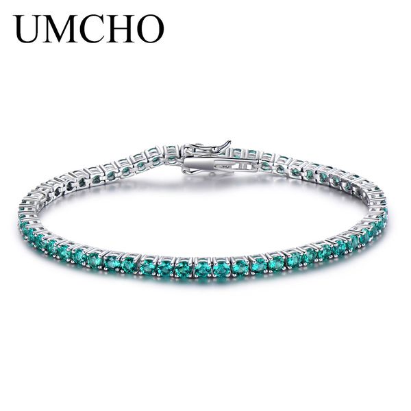 umcho emerald bracelet for women 925 sterling silver jewelry personalized birthstone romantic wedding gemstone jewelry, Golden;silver
umcho emerald bracelet for women 925 sterling silver jewelry personalized birthstone romantic wedding gemstone jewelry, Golden;silver