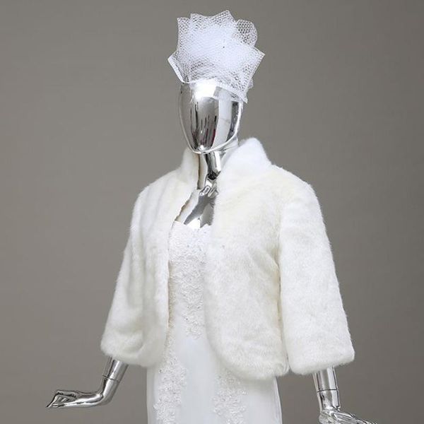 grace red ivory high neck imitation fur bridal wraps bridal jackets/bolero bridal scarf/shawl/cape/cloak wedding accessories f714104, White
grace red ivory high neck imitation fur bridal wraps bridal jackets/bolero bridal scarf/shawl/cape/cloak wedding accessories f714104, White