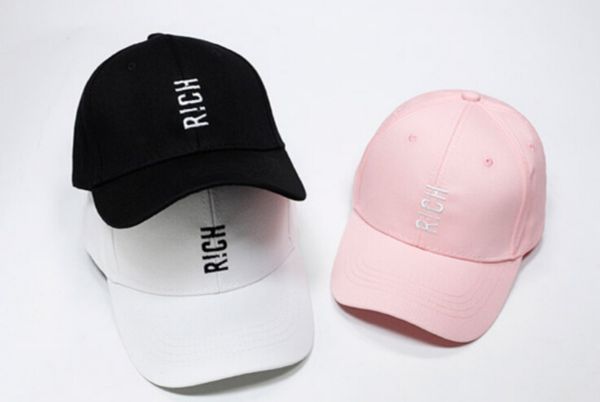 rich letters printed casual male female designer hats hip hop hats men women ball caps, Blue;gray
rich letters printed casual male female designer hats hip hop hats men women ball caps, Blue;gray