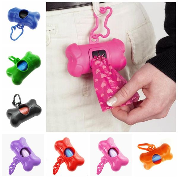 pet dog poop scooper bags portable dispenser bone type case for pet products with fast shipping
pet dog poop scooper bags portable dispenser bone type case for pet products with fast shipping