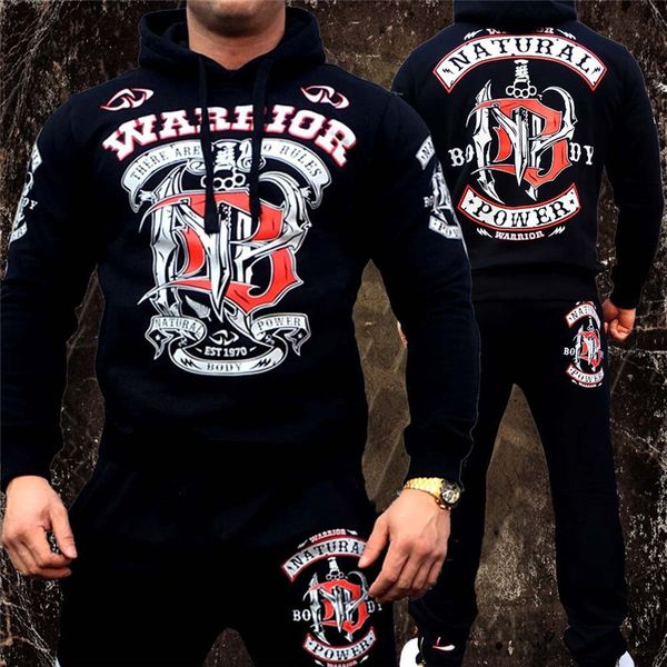 the latest autumn hoodie clothing fitness hoodie men's sweatshirt fitness sportswear bodybuilding men's shirt, Black
the latest autumn hoodie clothing fitness hoodie men's sweatshirt fitness sportswear bodybuilding men's shirt, Black