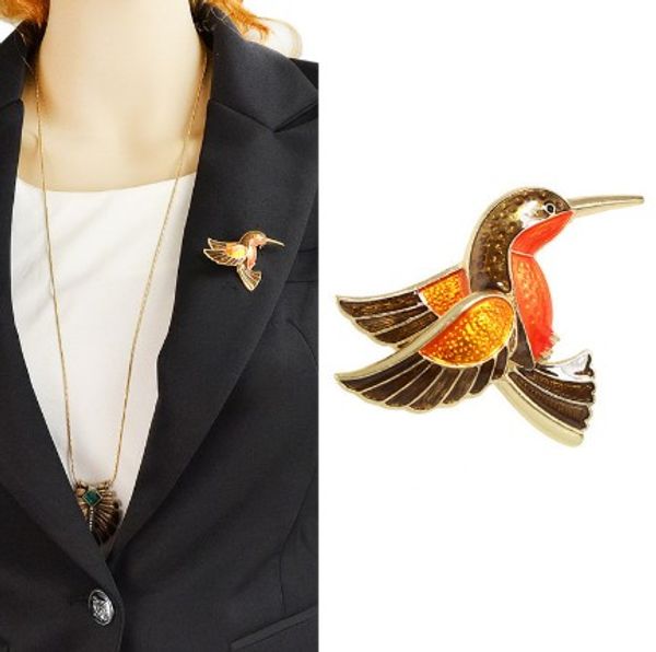 flying bird brooch pins jewelry enamel great gift idea fashion gold plated pin gift for women girl, Gray
flying bird brooch pins jewelry enamel great gift idea fashion gold plated pin gift for women girl, Gray