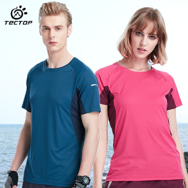 fashion short-sleeved t-shirt fitness casual for men women lovers quick-drying round neck breathable outdoor sports summer tees, Gray;blue
fashion short-sleeved t-shirt fitness casual for men women lovers quick-drying round neck breathable outdoor sports summer tees, Gray;blue