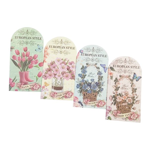 wholesale-24 pcs/lot novelty flowers and butterflies postcard romantic european style greeting card christmas birthday gift cards
wholesale-24 pcs/lot novelty flowers and butterflies postcard romantic european style greeting card christmas birthday gift cards
