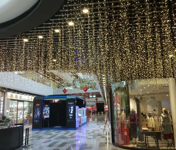 curtain icicle string light, ac 110 - 220v 3.5m 96leds decorative lamp for decoration, christmas tree, halloween, celebration, party,etc
curtain icicle string light, ac 110 - 220v 3.5m 96leds decorative lamp for decoration, christmas tree, halloween, celebration, party,etc